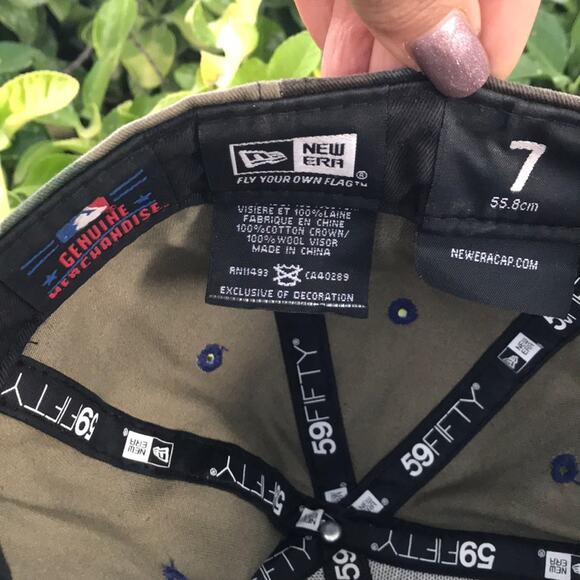 TEXAS RANGERS 59FIFTY FITTED MLB collection - Picture 3 of 7